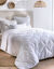 Couette en alpaga 350 g/m² (blanc)