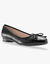 Ballerines plates (noir)