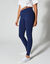 Legging taille élastiquée (marine)
