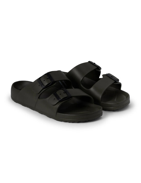 Mules 2 boucles MATERO SLIPPER FILA® (kaki)