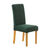 Housse texturée bi-extensible spéciale chaise (vert)