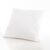 Oreiller moelleux sensation duvet extra gonflant (blanc)