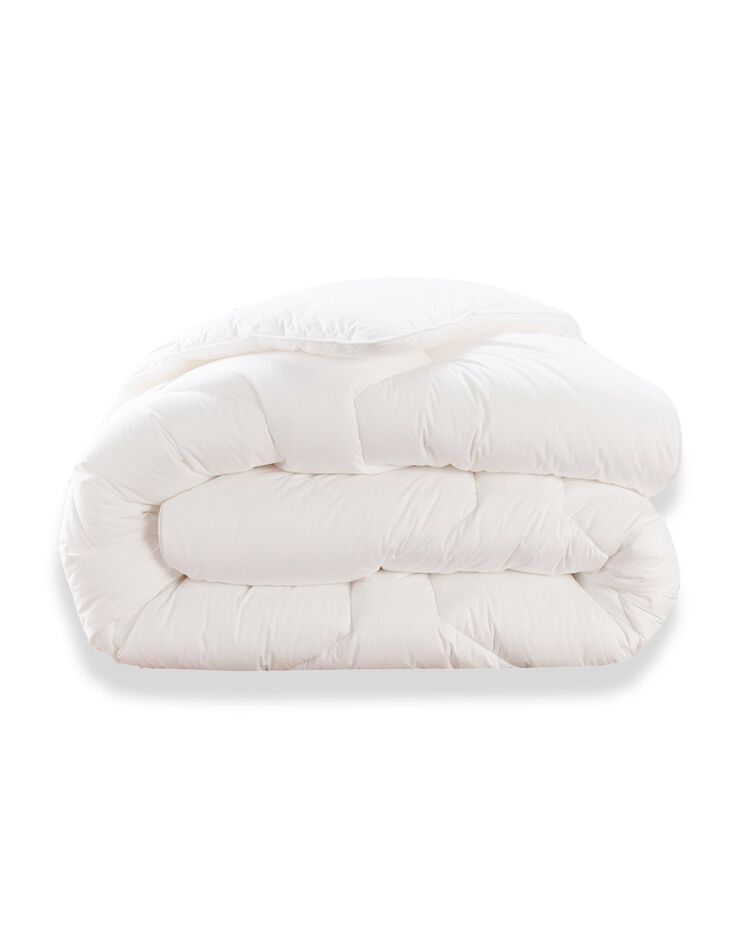 Couette graine de lin Suprelle Lin Protect (400g/m²) - DODO (blanc)