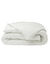 Couette coton issu de l'agriculture biologique 250 g/m² (écru)