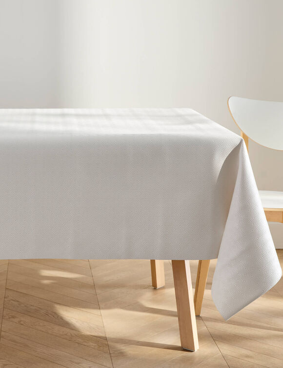 Prot&egrave;ge-table standard  (&eacute;cru)