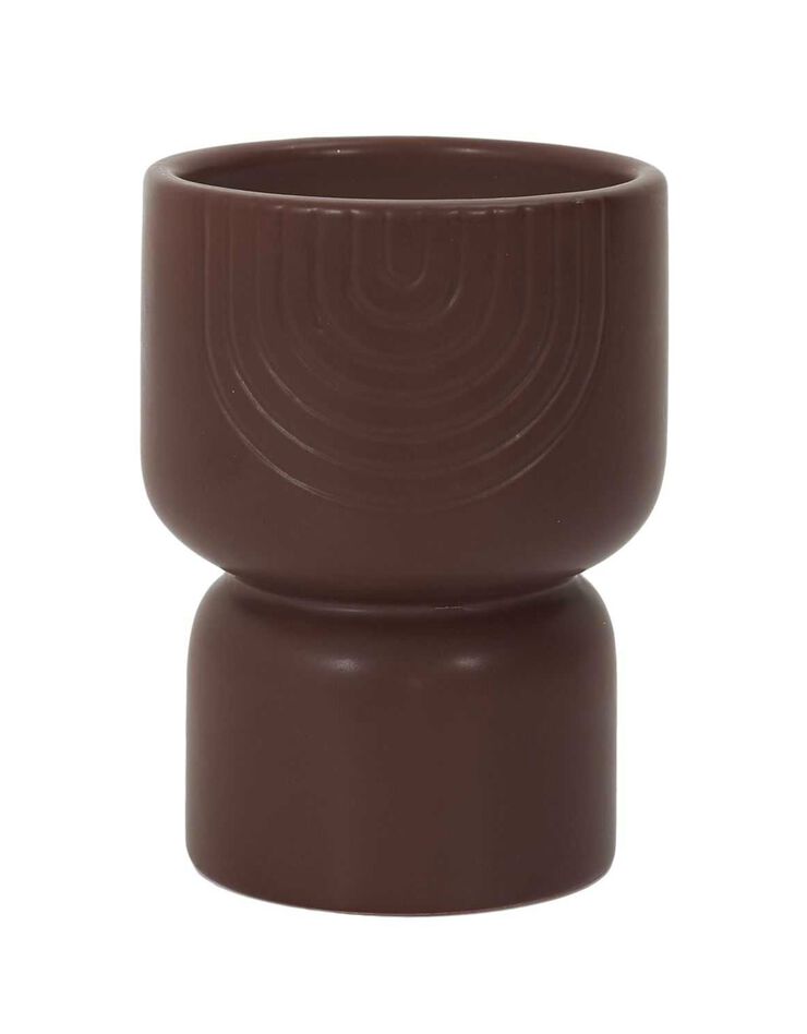 Bougie parfumée (pourpre)