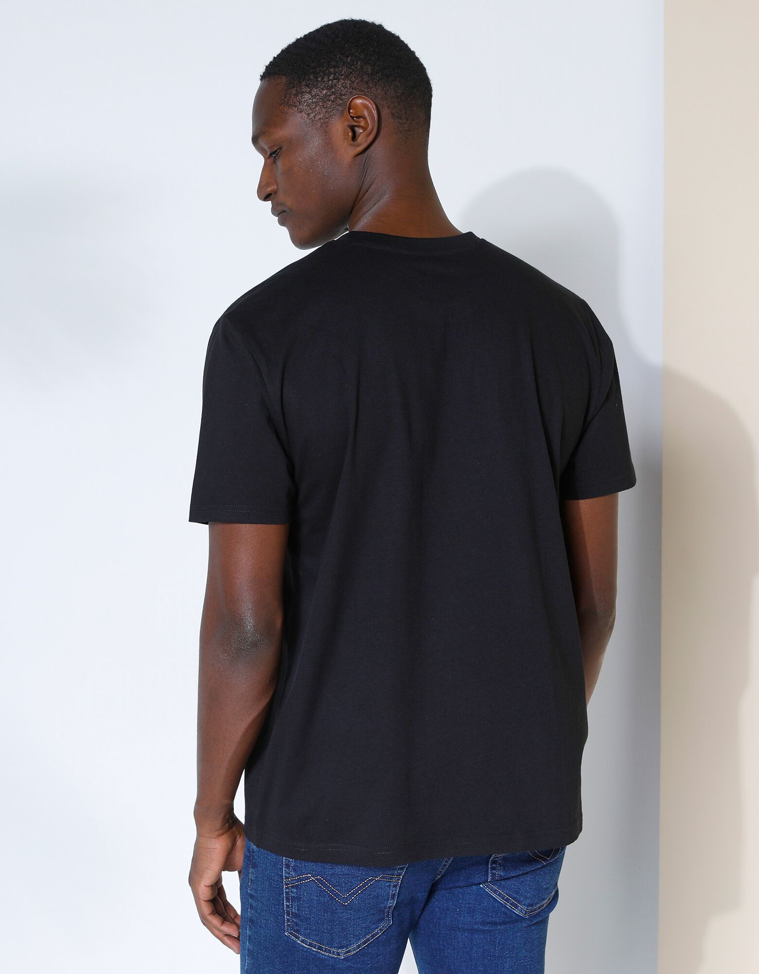 T-shirt Homme Depeche Mode 'Walking In My Shoes' - 100% Coton, Licence Officielle, Noir