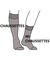 Chaussettes fil d'Ecosse effet massant - lot de 2 paires (noir)