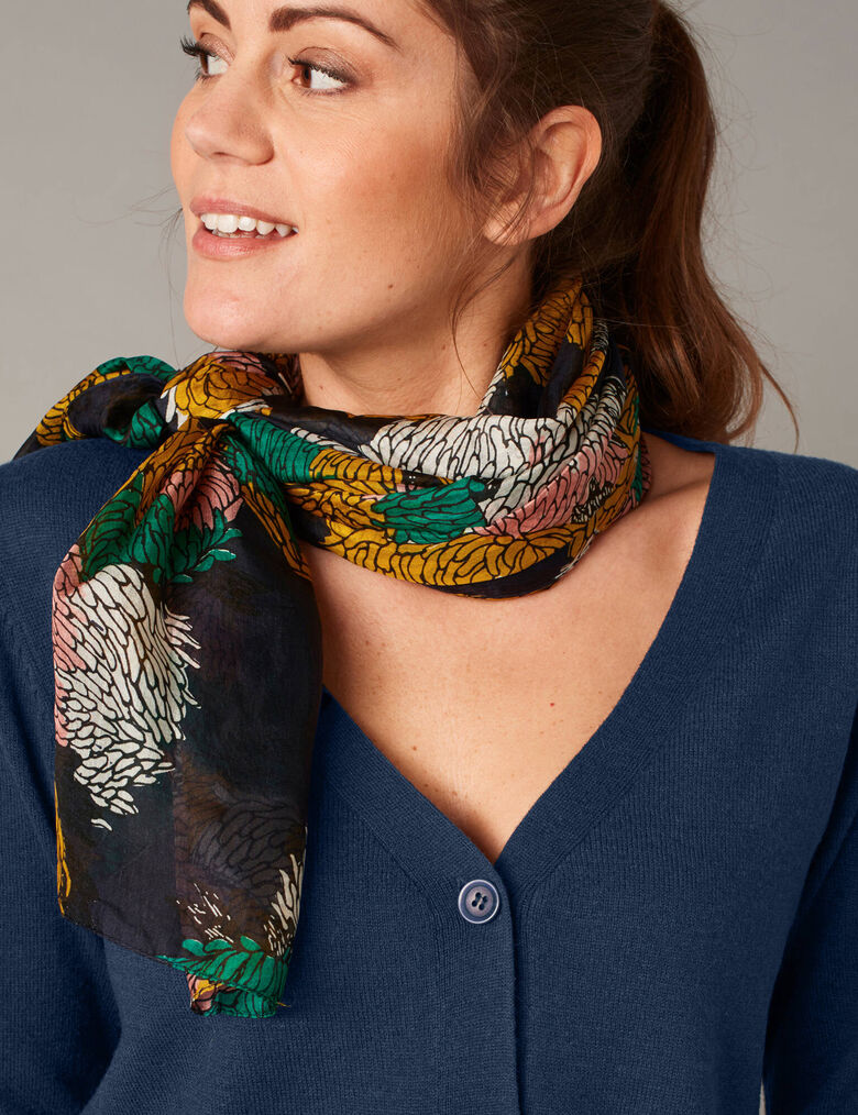 Pull Femme Col V En Laine D'agneau Mélangée Couleur Lin - Taille XL, Marque Proquip, Neuf Avec étiquette