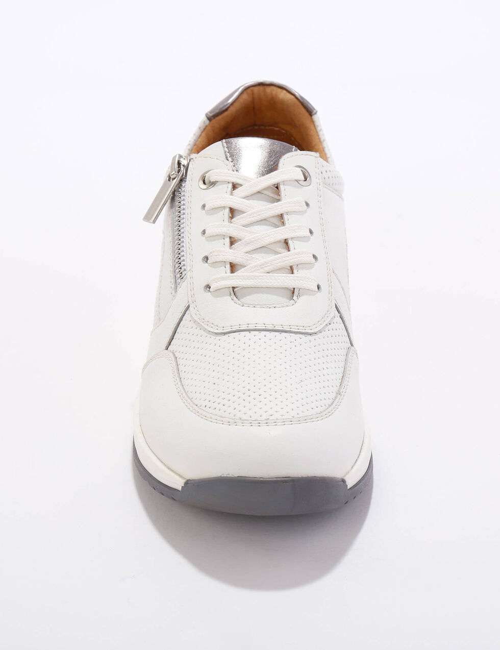 Acheter Chaussures en cuir souple à talons bas pour femmes, sandales
