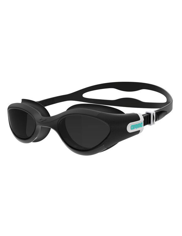 Lunettes de natation The One mixte (noir)