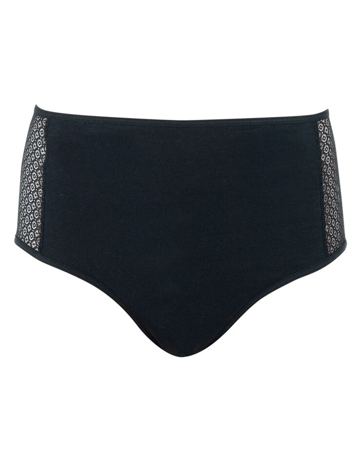 Culotte anti-fuites (noir)