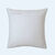 Taie d'oreiller &agrave; personnaliser - coton 57 fil/cm&sup2; (blanc)
