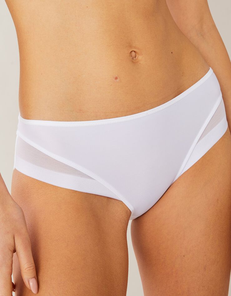 Slip Generous (blanc) Slip Generous (blanc)