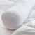 Traversin microfibre confort moelleux (blanc)