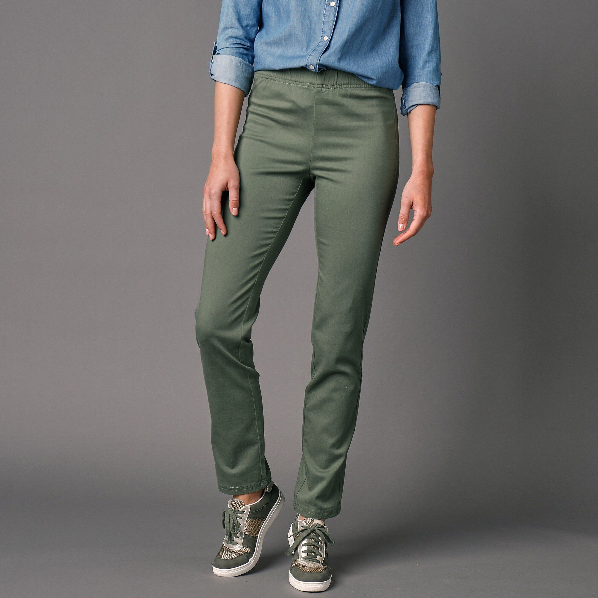 Blancheporte pantalon femme ventre hotsell plat
