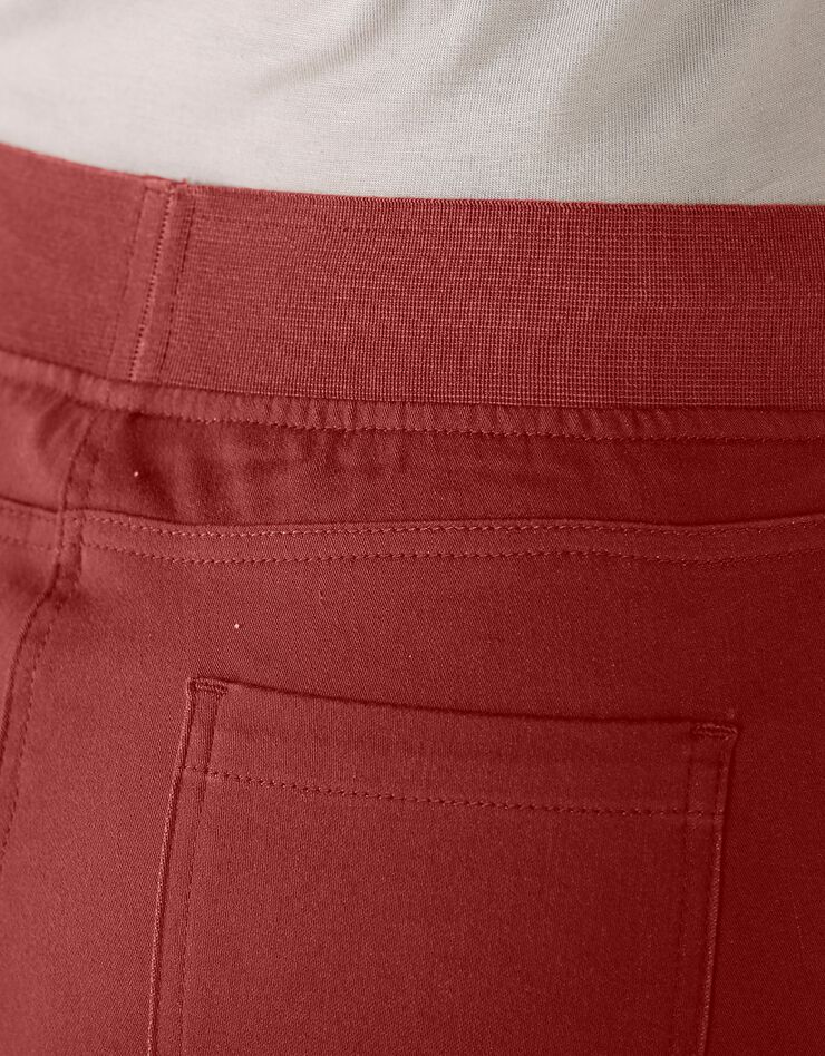 Jegging taille élastiquée ultra confort - grande stature (paprika) Jegging taille élastiquée ultra confort - grande stature (paprika)