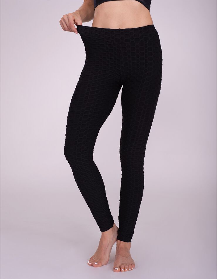 Legging lifting naturel Booty Lift (noir) Legging lifting naturel Booty Lift (noir)