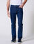 Jean droit basique 100% coton - L28 (stone)