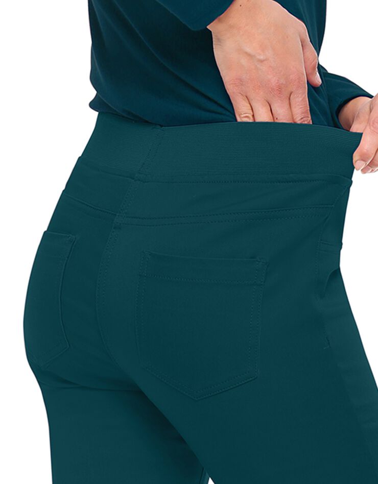 Jegging taille élastiquée ultra confort - grande stature (vert sapin) Jegging taille élastiquée ultra confort - grande stature (vert sapin)