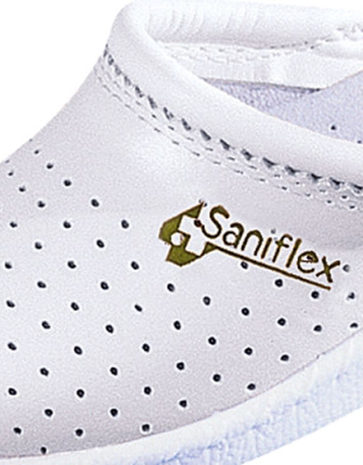 Sabots Saniflex® fermés (blanc)