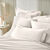 Linge de lit uni - flanelle 160 g/m&sup2; (ivoire)