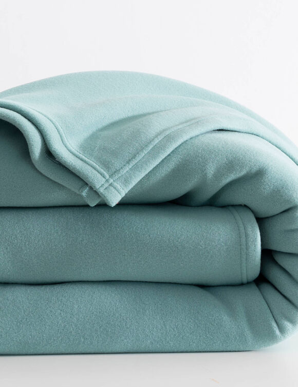 Couverture polaire Thermotec® 350 g/m² (eucalyptus)
