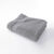Éponge unie 540g/m2 confort luxe  (gris)