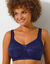 Soutien-gorge grand maintien - sans armatures (marine)