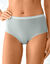 Culotte maxi basique - lot de 3 (amande + rose + vert)
