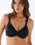 Soutien-gorge Generous forme minimiseur &ndash; avec armattures (noir)
