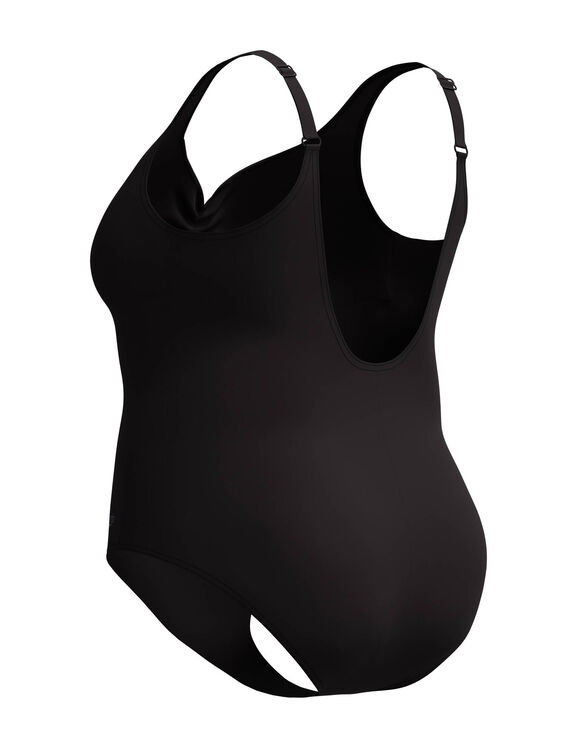 Maillot de bain 1 pi&egrave;ce AquaNite sp&eacute;cial grande taille Speedo&reg; (noir)