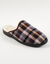 Mules homme fourr&eacute;es - jusqu'au 47 (marron)