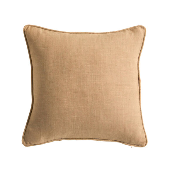 Coussin double face (ficelle)