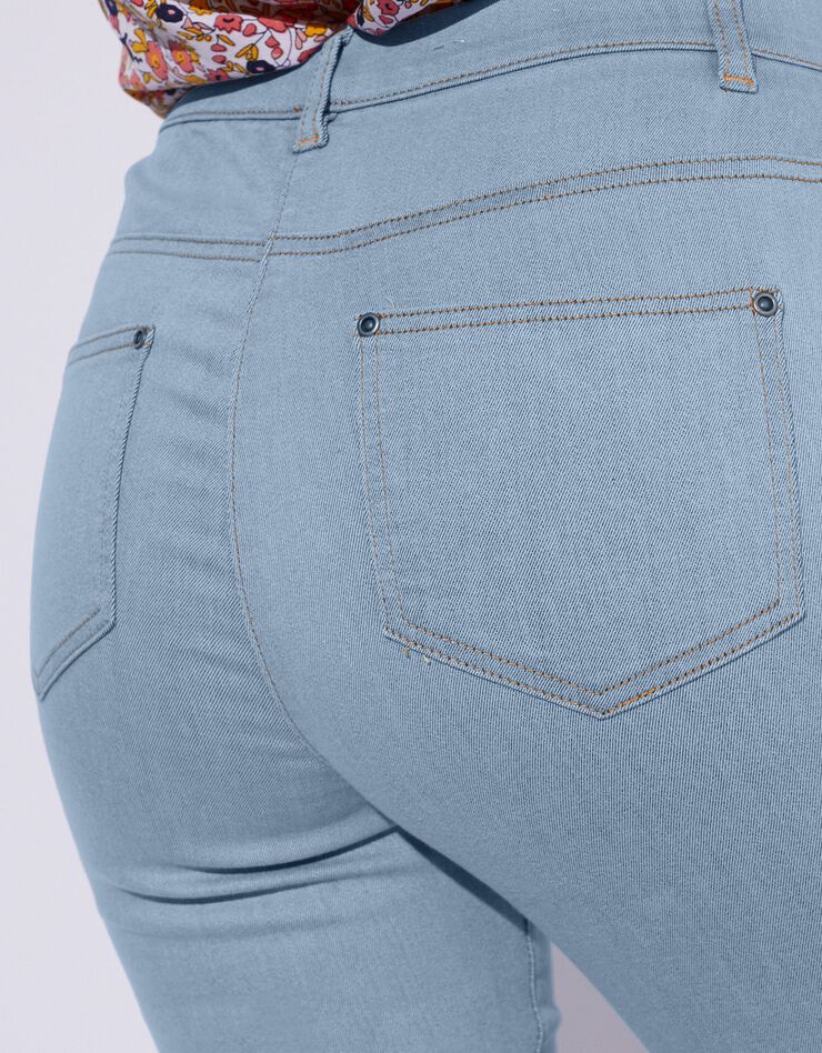Jegging fuselé jean stretch - grande stature (bleached) Jegging fuselé jean stretch - grande stature (bleached)