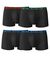 Lot de 4 boxers My Petit Prix Athena® (noir)