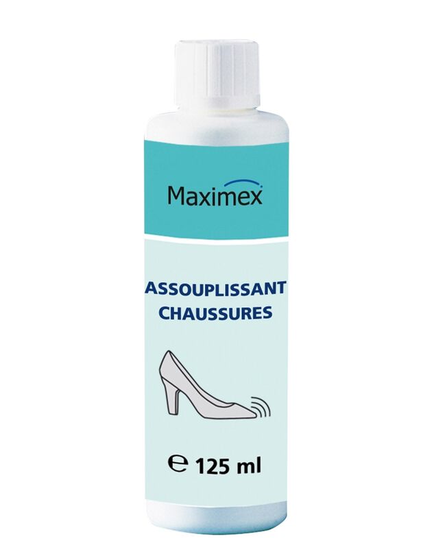 Assouplissant chaussures cuir (flacon)
