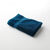 Éponge unie coton modal 500 g/m² (bleu canard)