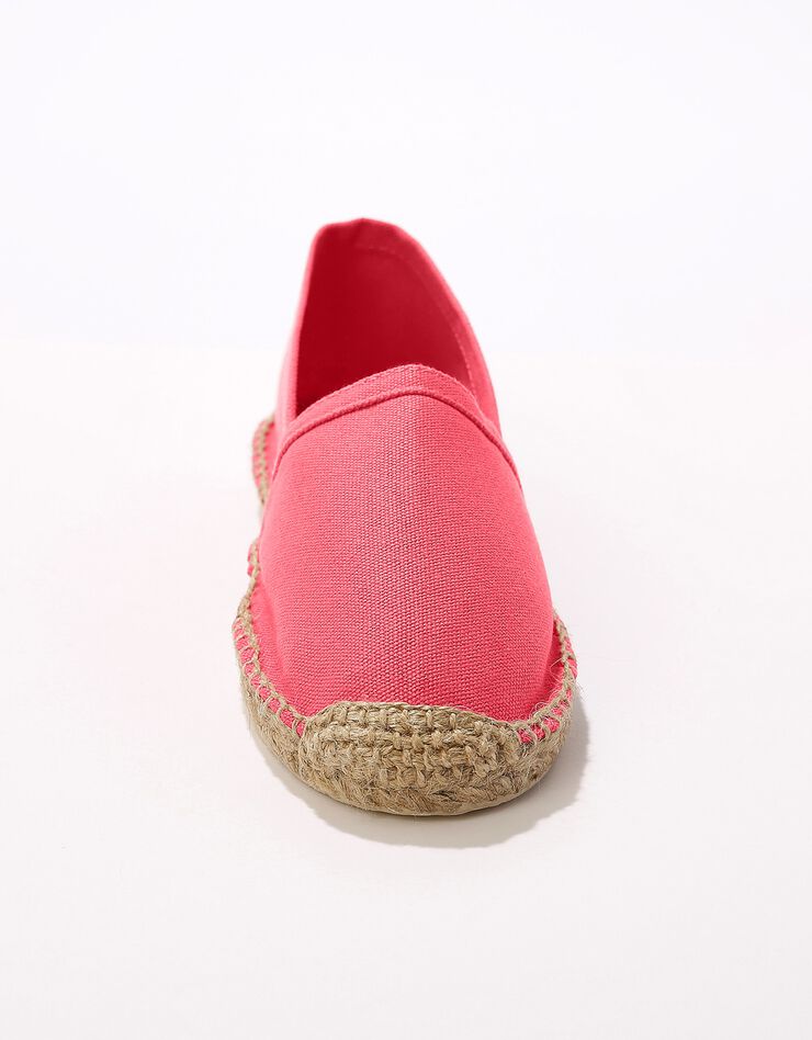 Espadrilles semelle corde pour femme Indian Summer (corail) Espadrilles semelle corde pour femme Indian Summer (corail)