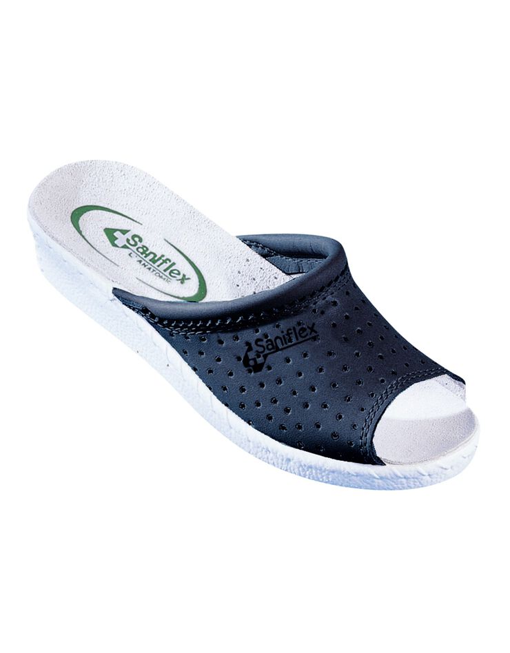 Sabots Saniflex® ouverts (marine) Sabots Saniflex® ouverts (marine)
