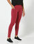 Legging à poche, polyester recyclé(**) (prune)