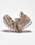 Ballerines de sport scratchées ultra-souples (taupe)