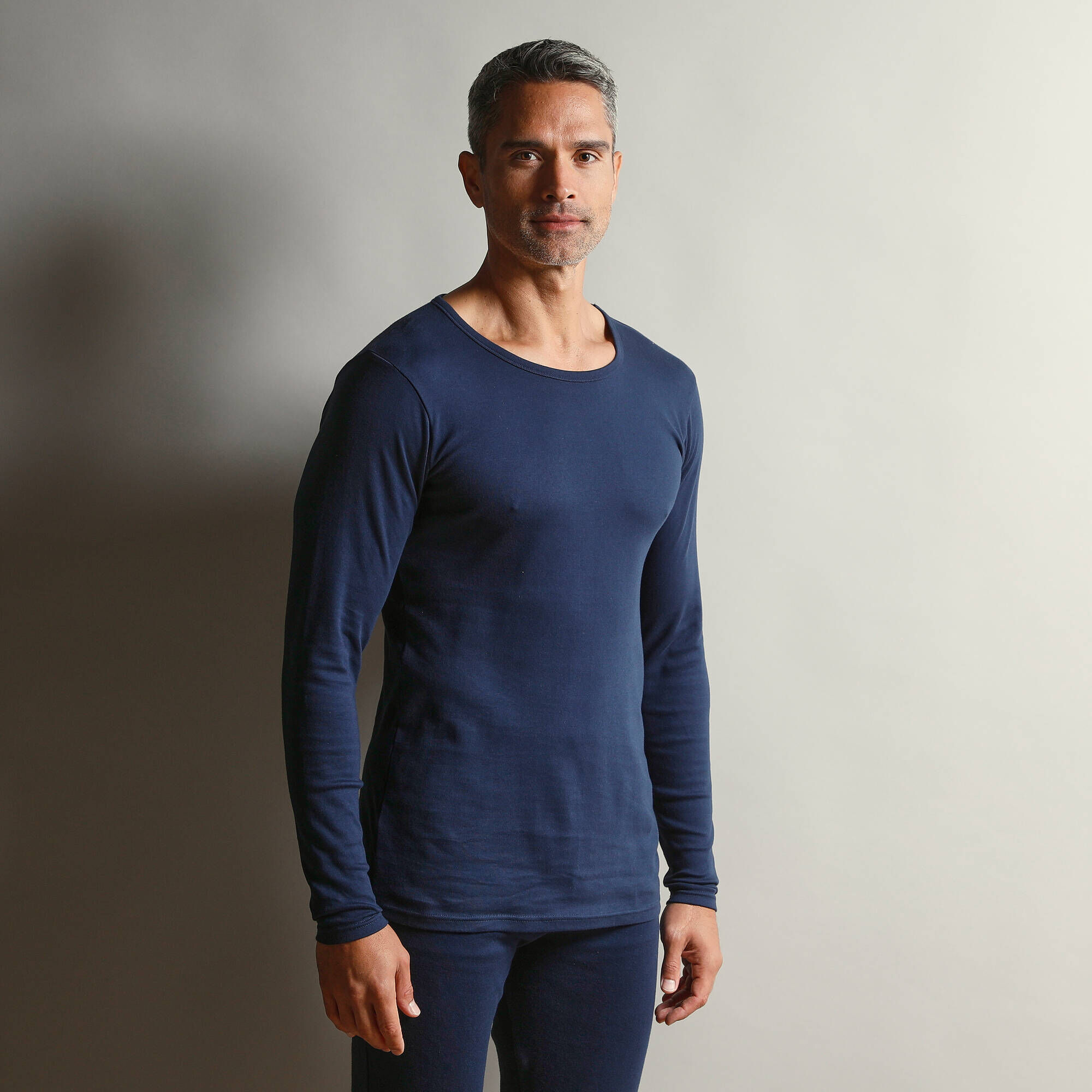 Pyjama Thermique Femme Ekouaer - Ensemble Haut Et Bas Ajusté - Hiver Chaud, Doux - Tailles S à XXL - 8