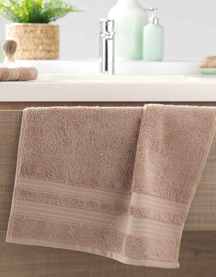 Eponge haute qualité 600g/m2 (taupe) Eponge haute qualité 600g/m2 (taupe)
