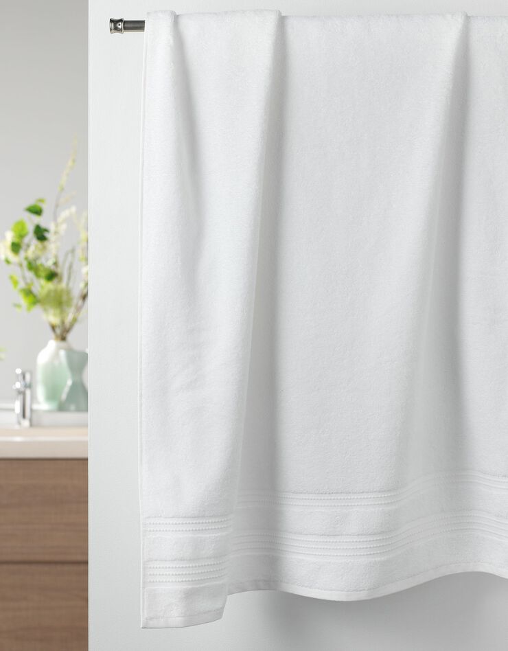 Eponge haute qualité 600g/m2 (blanc) Eponge haute qualité 600g/m2 (blanc)