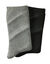 Chaussette chaleur int&eacute;rieur bouclette - lot de 2 paires (gris chin&eacute; + noir)