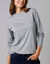 T-shirt thermique col montant - manches longues (gris chin&eacute;)
