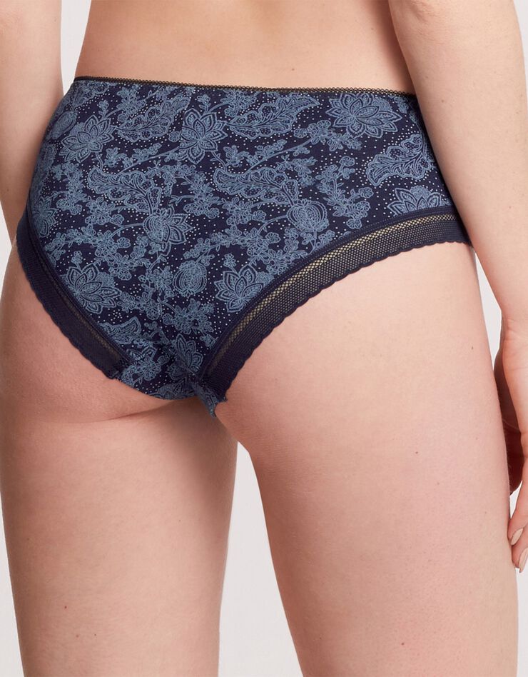 Boxer Origine Mode (bleu)