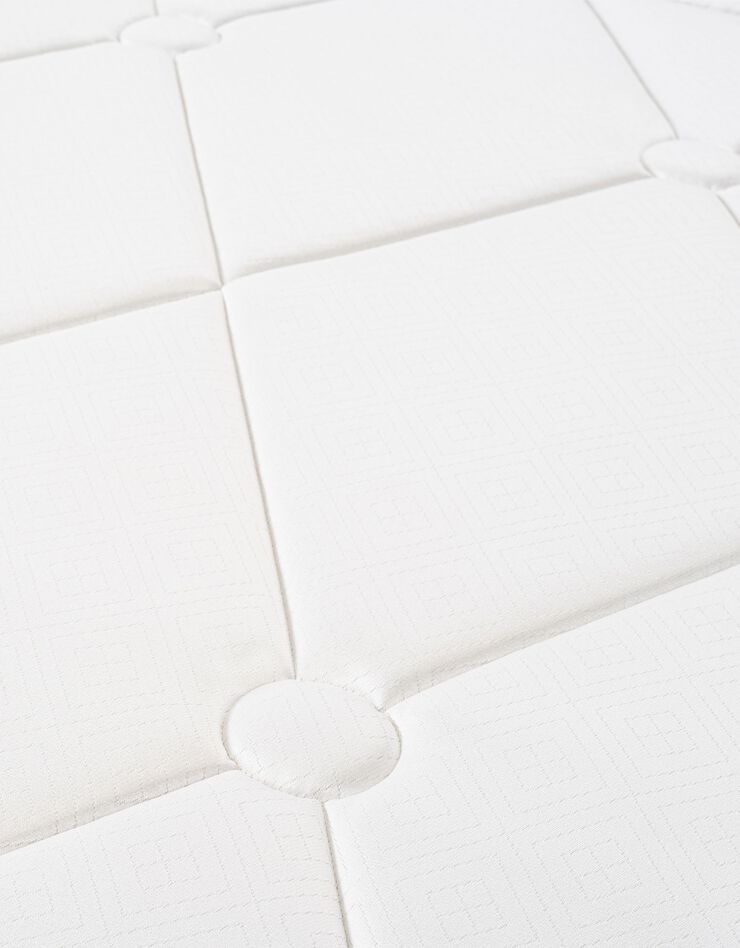 Matelas Multi-Actif Prestige Epéda 26 cm  - Qualité hôtellerie (blanc)