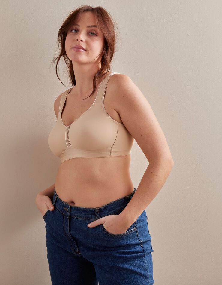 Soutien-gorge sans armature Keep Fresh (peau) Soutien-gorge sans armature Keep Fresh (peau)
